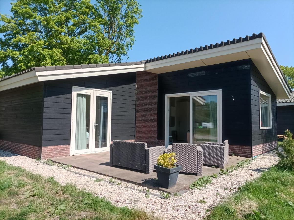 Domstad Resort Utrecht Vakantiewoningen Dış mekan fotoğraf
