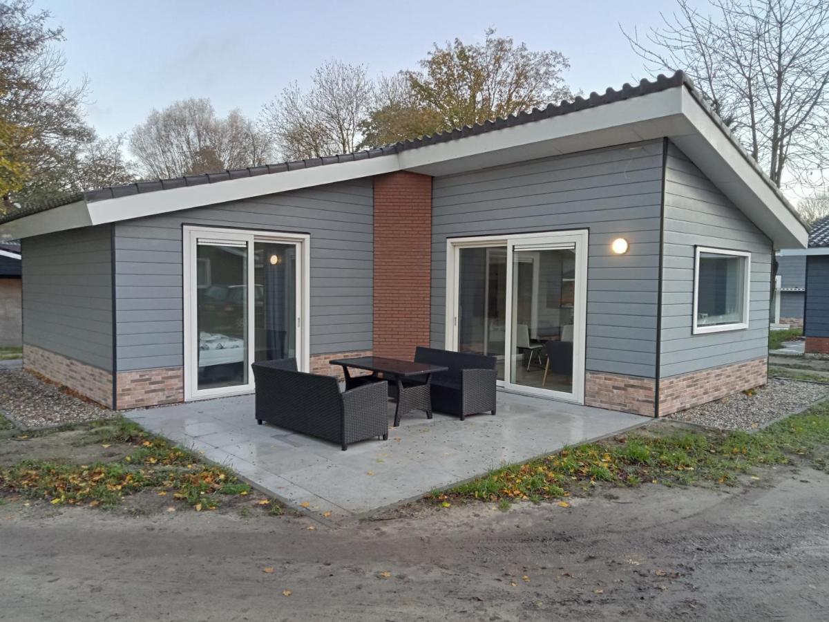 Domstad Resort Utrecht Vakantiewoningen Dış mekan fotoğraf