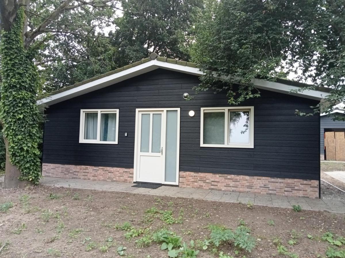 Domstad Resort Utrecht Vakantiewoningen Dış mekan fotoğraf