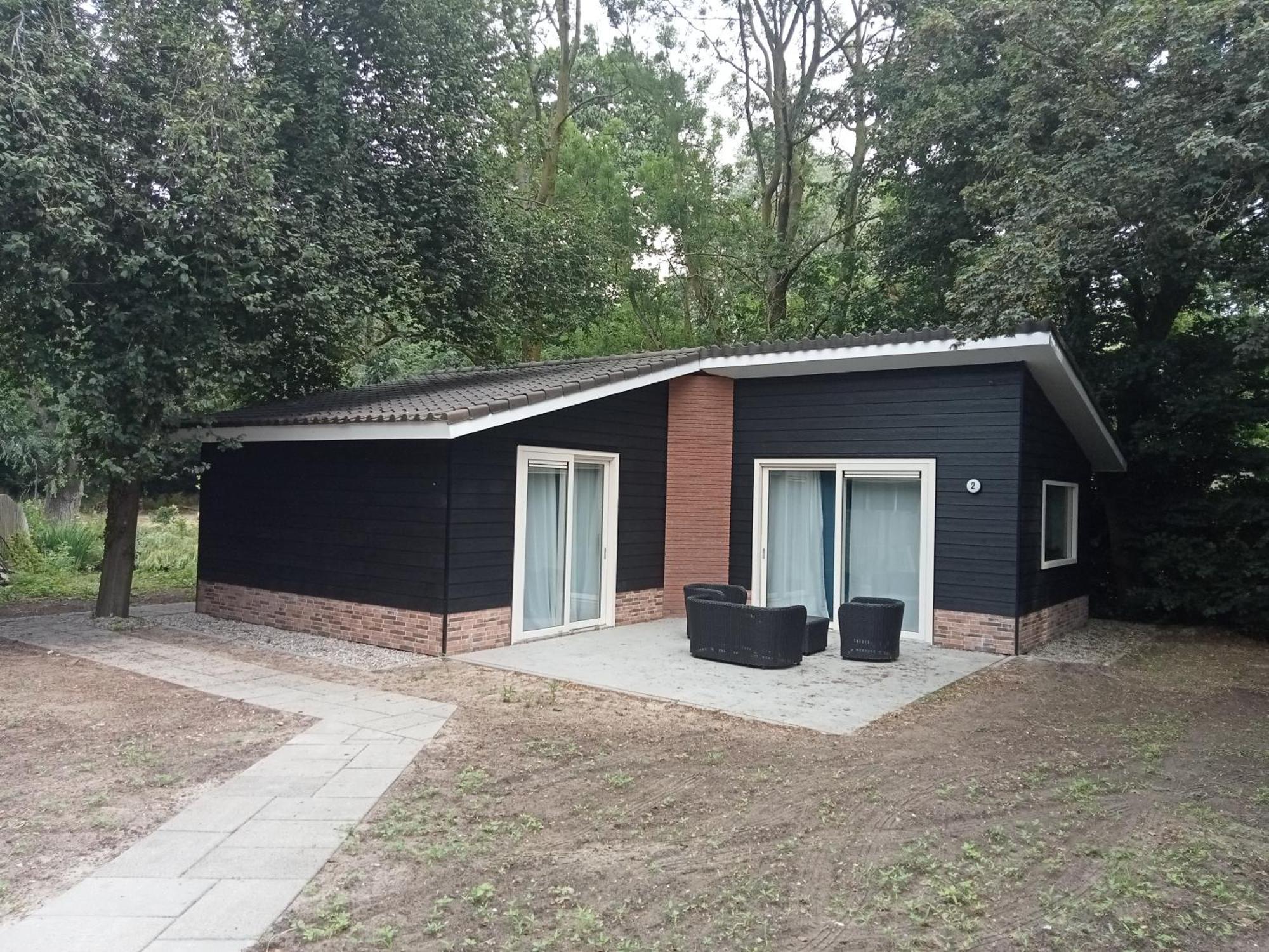 Domstad Resort Utrecht Vakantiewoningen Dış mekan fotoğraf