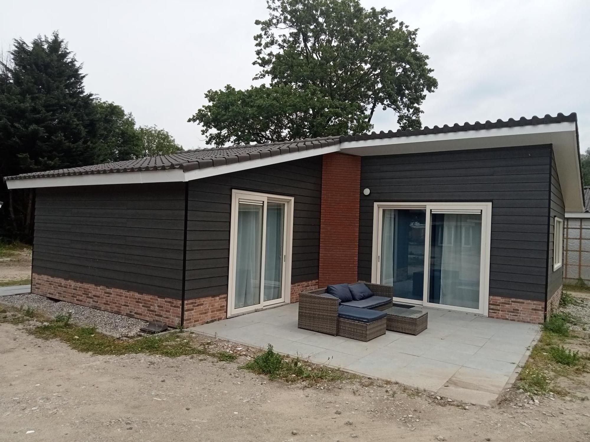 Domstad Resort Utrecht Vakantiewoningen Oda fotoğraf