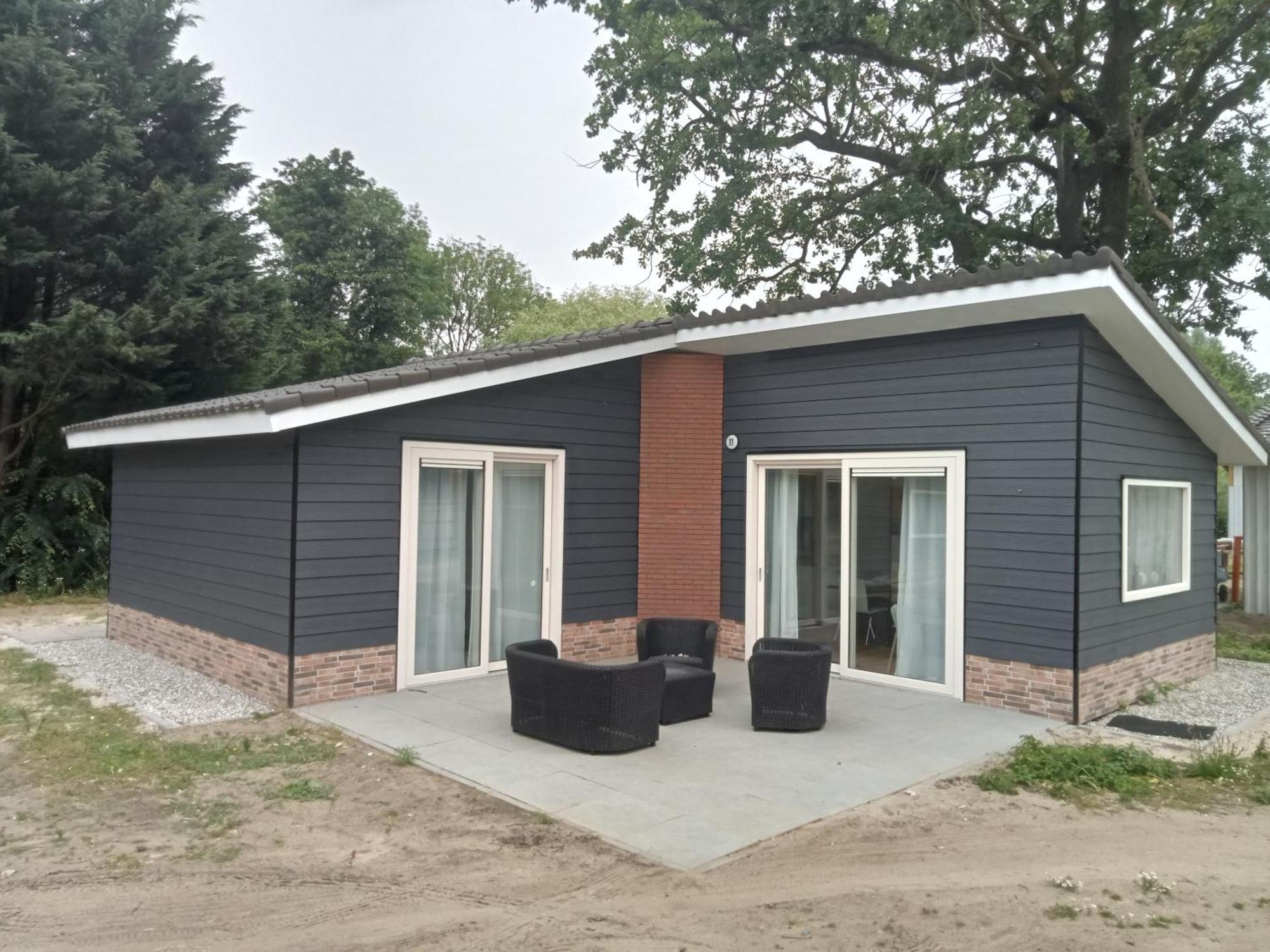 Domstad Resort Utrecht Vakantiewoningen Oda fotoğraf