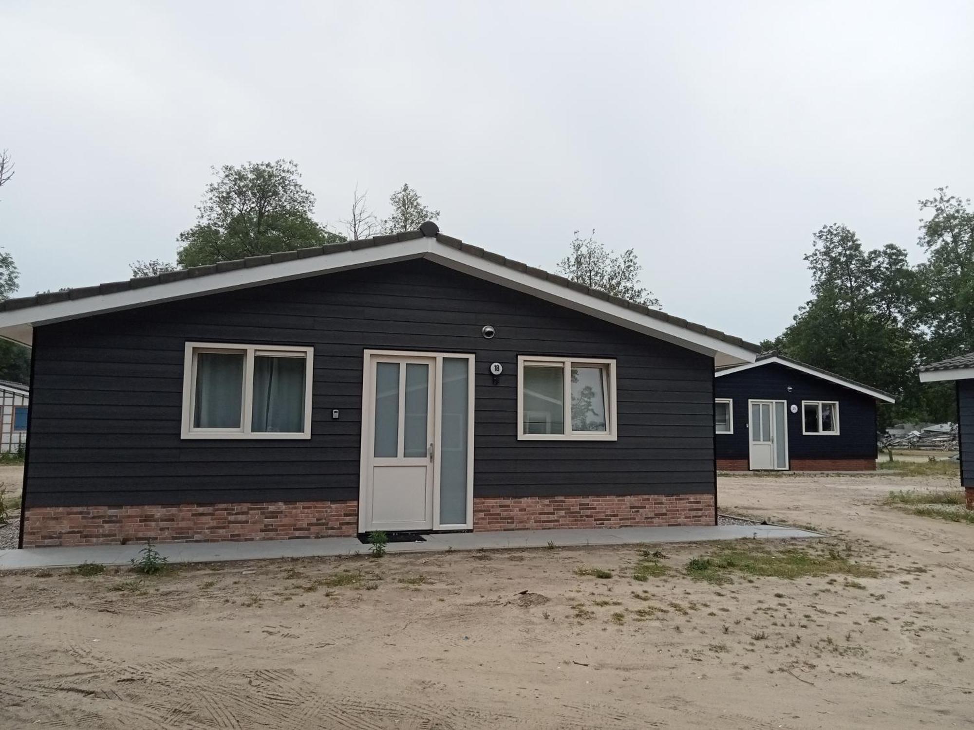 Domstad Resort Utrecht Vakantiewoningen Oda fotoğraf