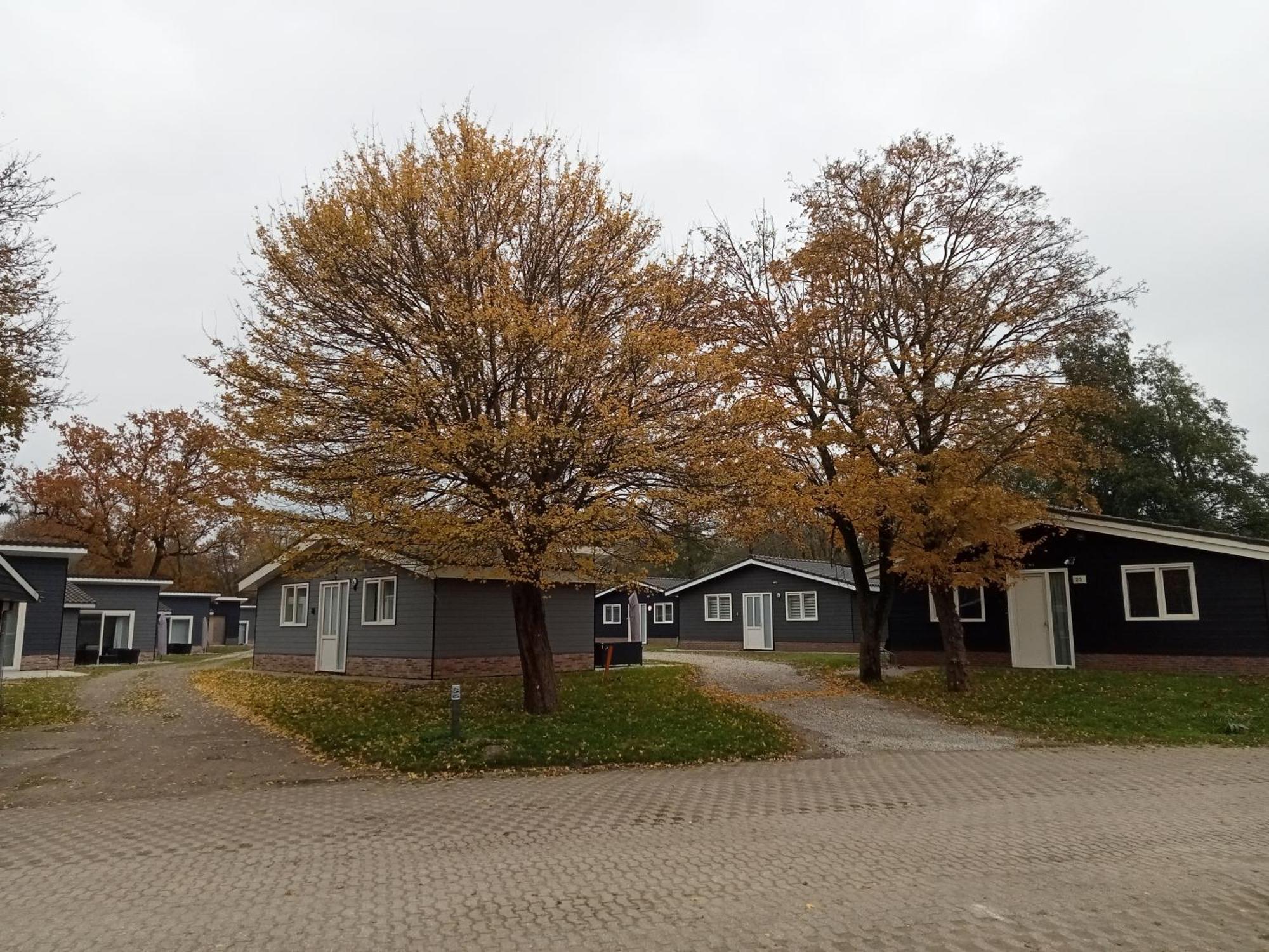 Domstad Resort Utrecht Vakantiewoningen Dış mekan fotoğraf