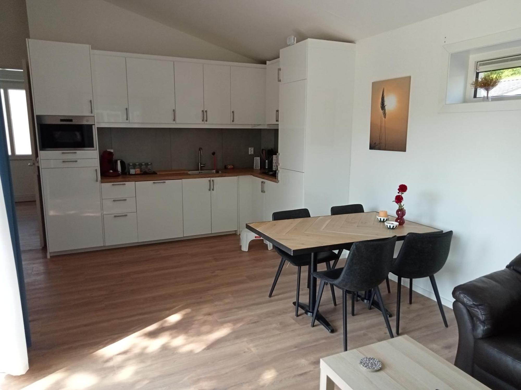 Domstad Resort Utrecht Vakantiewoningen Dış mekan fotoğraf