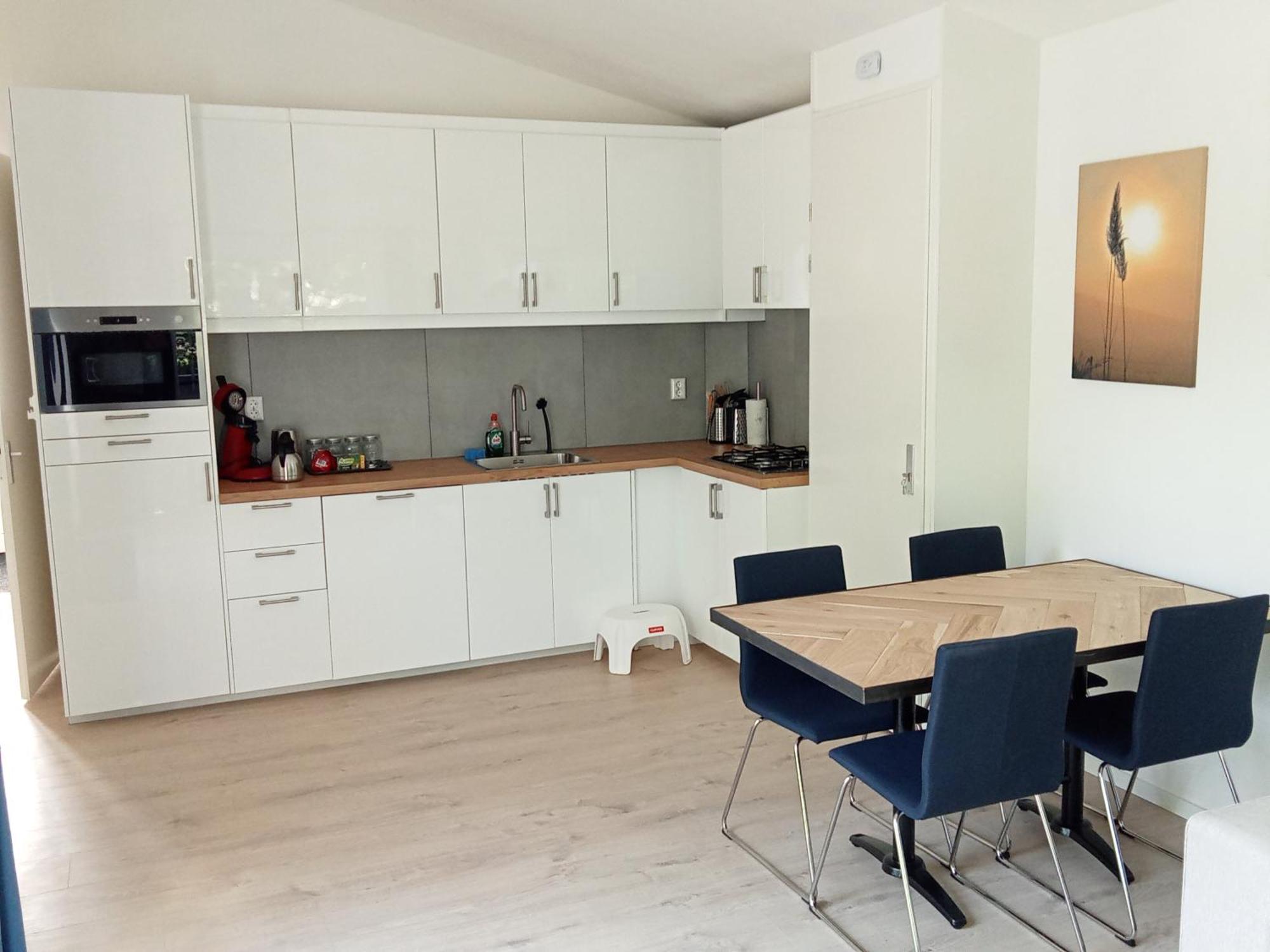 Domstad Resort Utrecht Vakantiewoningen Dış mekan fotoğraf