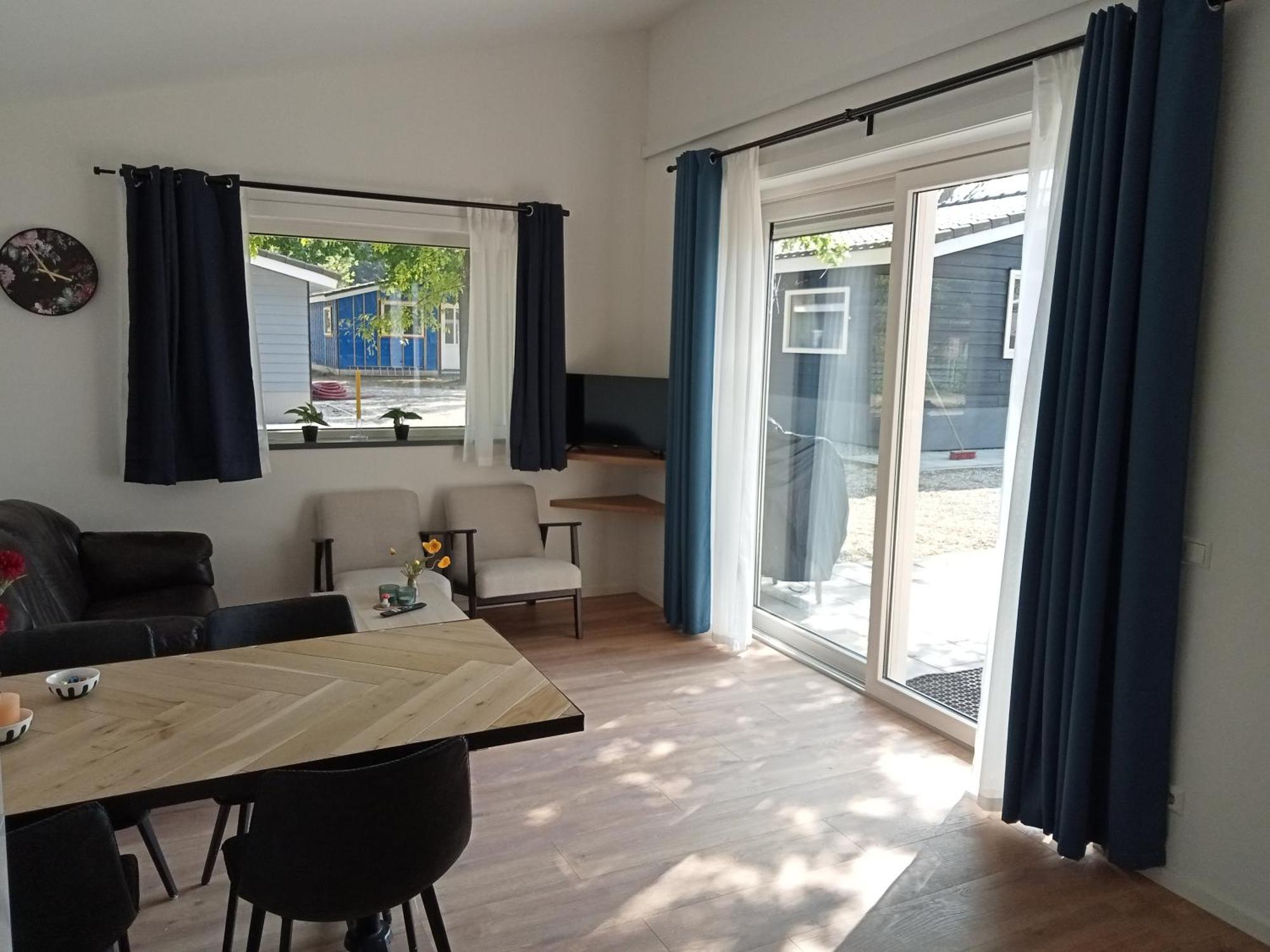 Domstad Resort Utrecht Vakantiewoningen Dış mekan fotoğraf