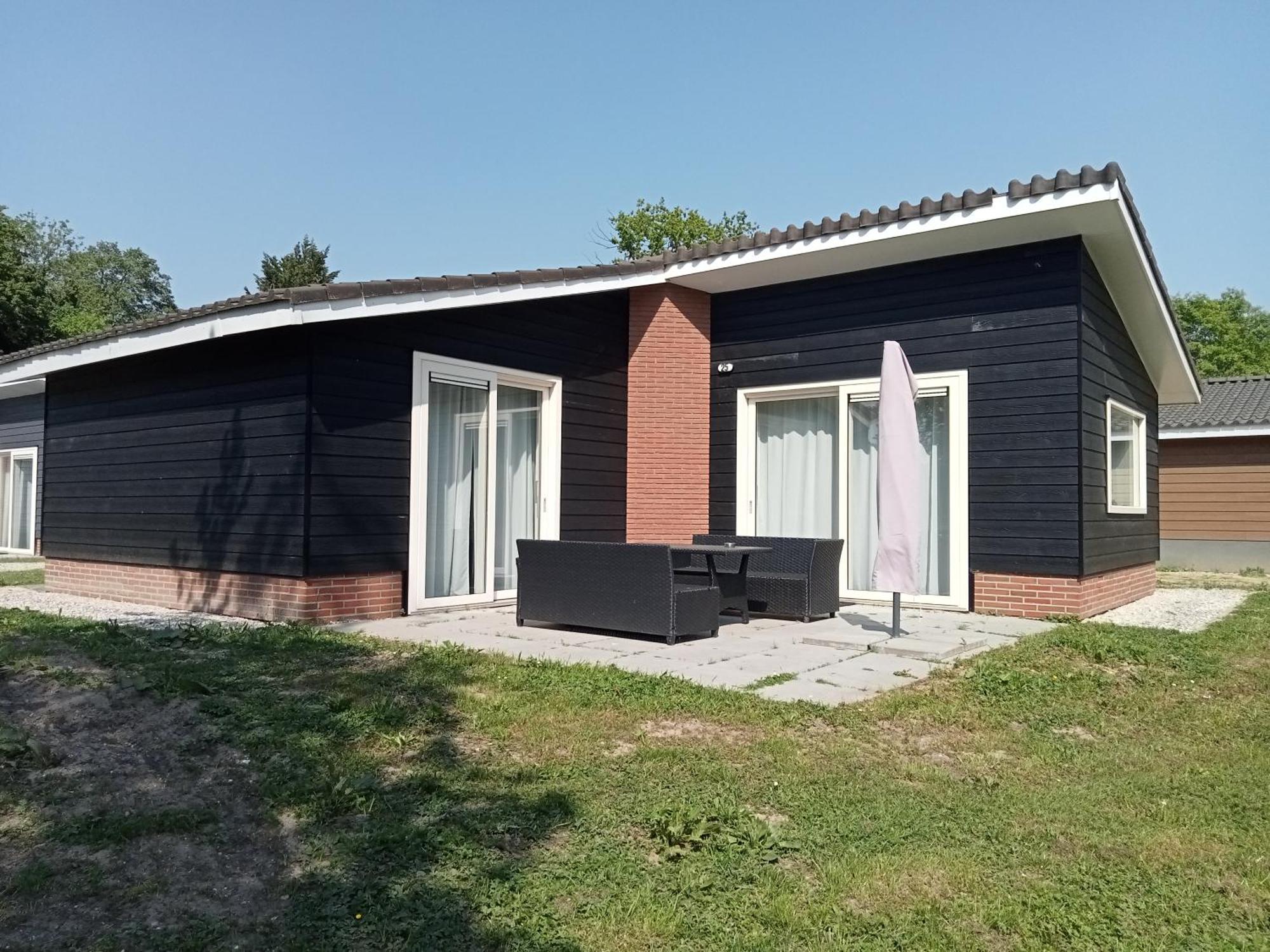 Domstad Resort Utrecht Vakantiewoningen Dış mekan fotoğraf