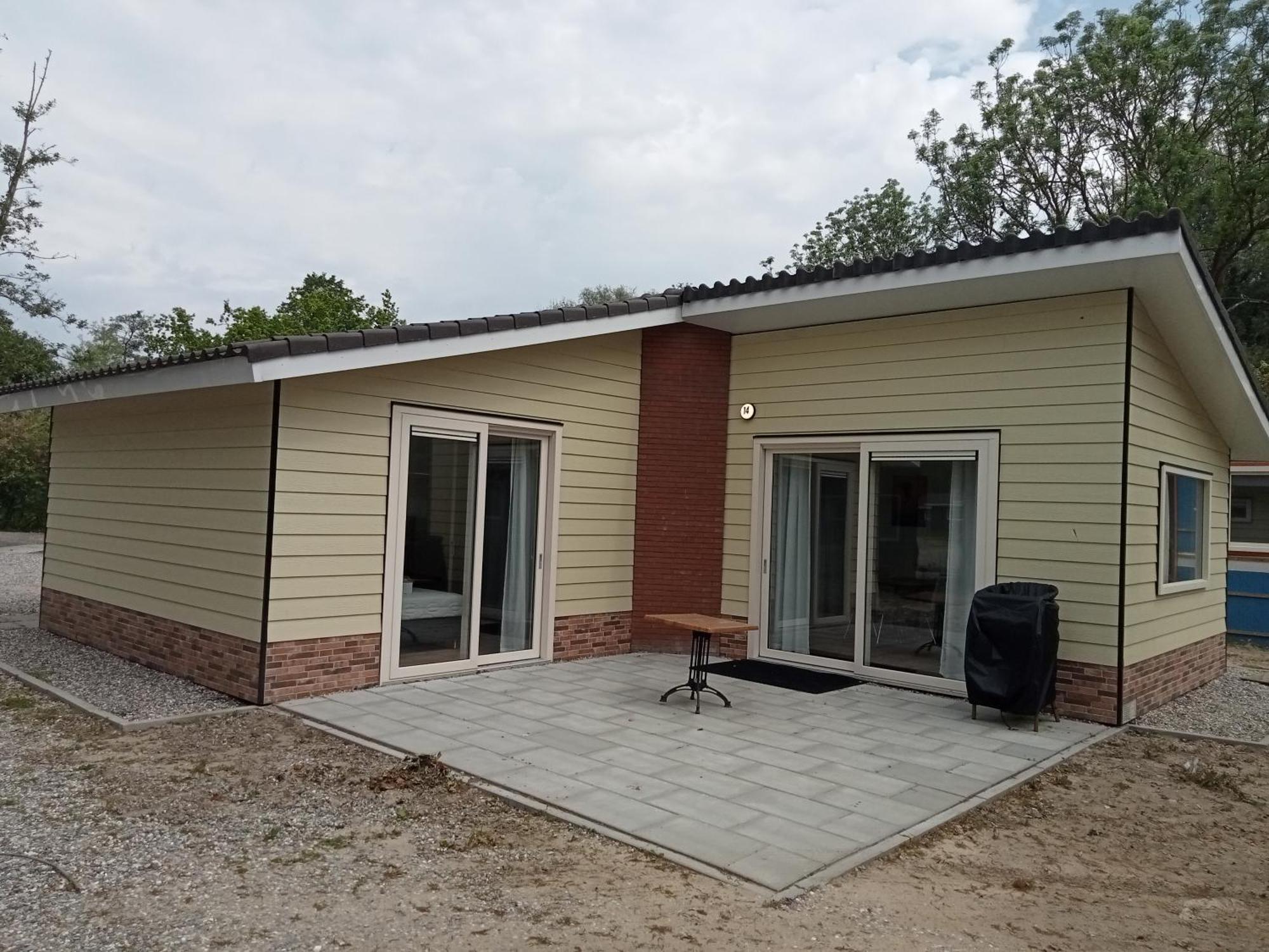 Domstad Resort Utrecht Vakantiewoningen Dış mekan fotoğraf