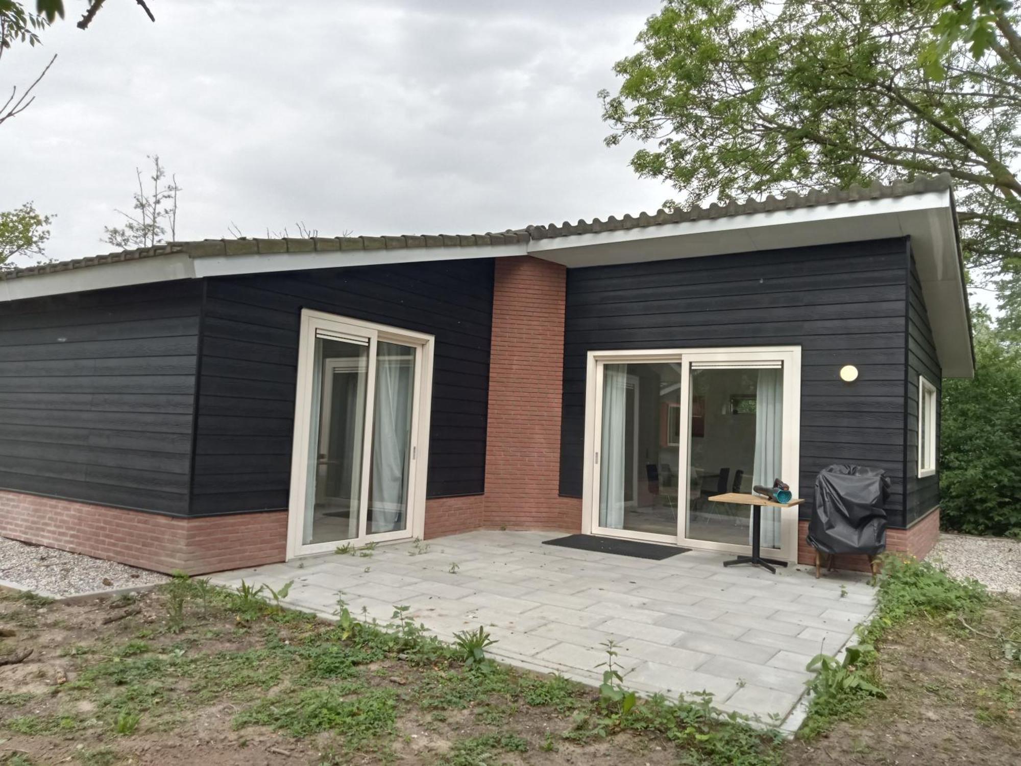 Domstad Resort Utrecht Vakantiewoningen Dış mekan fotoğraf
