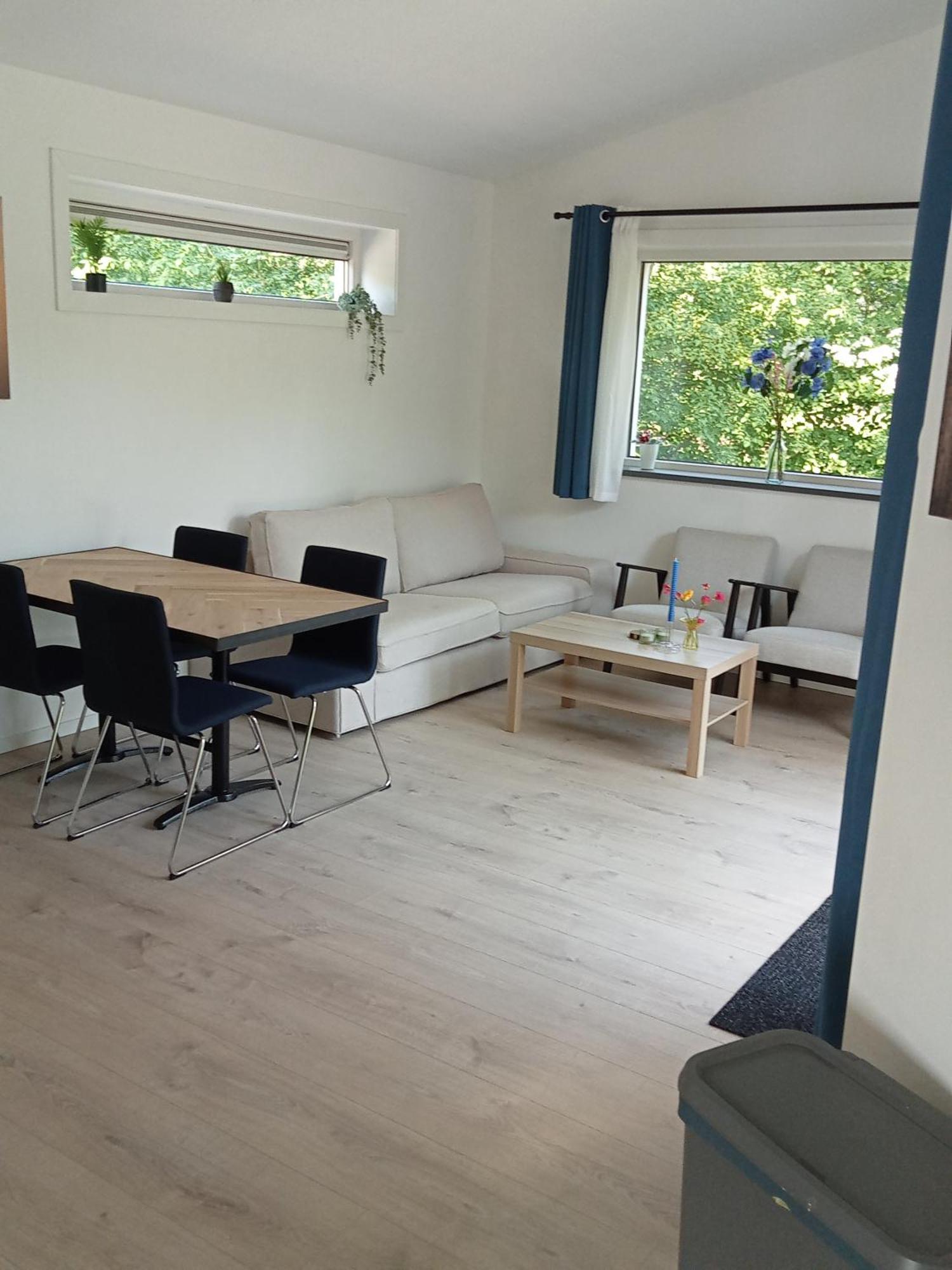 Domstad Resort Utrecht Vakantiewoningen Dış mekan fotoğraf