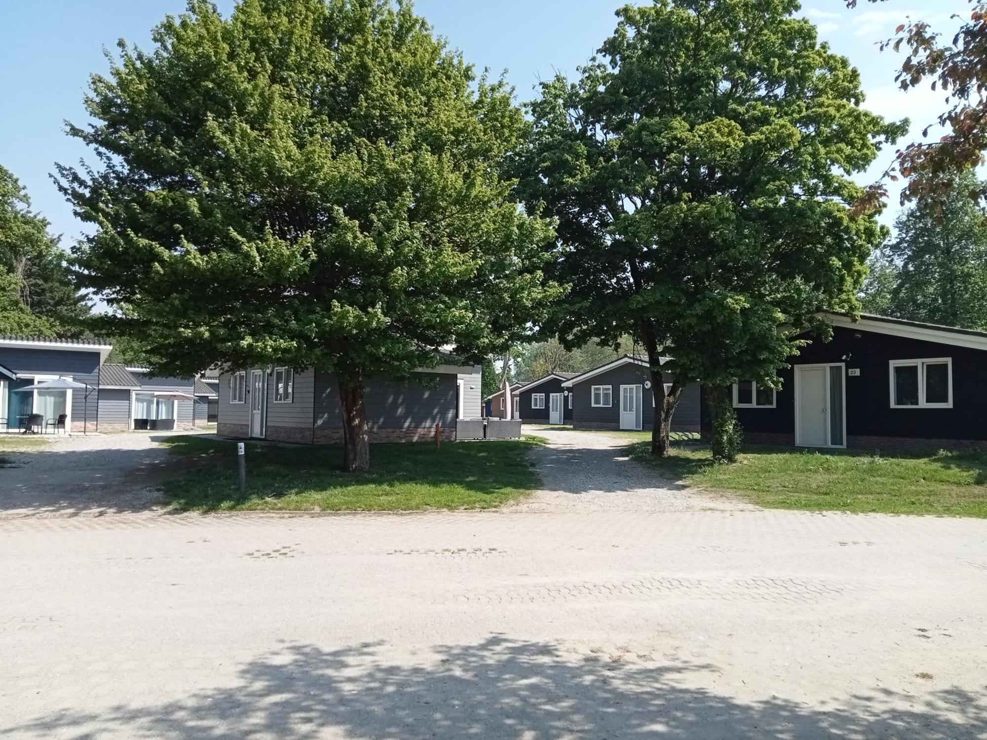 Domstad Resort Utrecht Vakantiewoningen Dış mekan fotoğraf