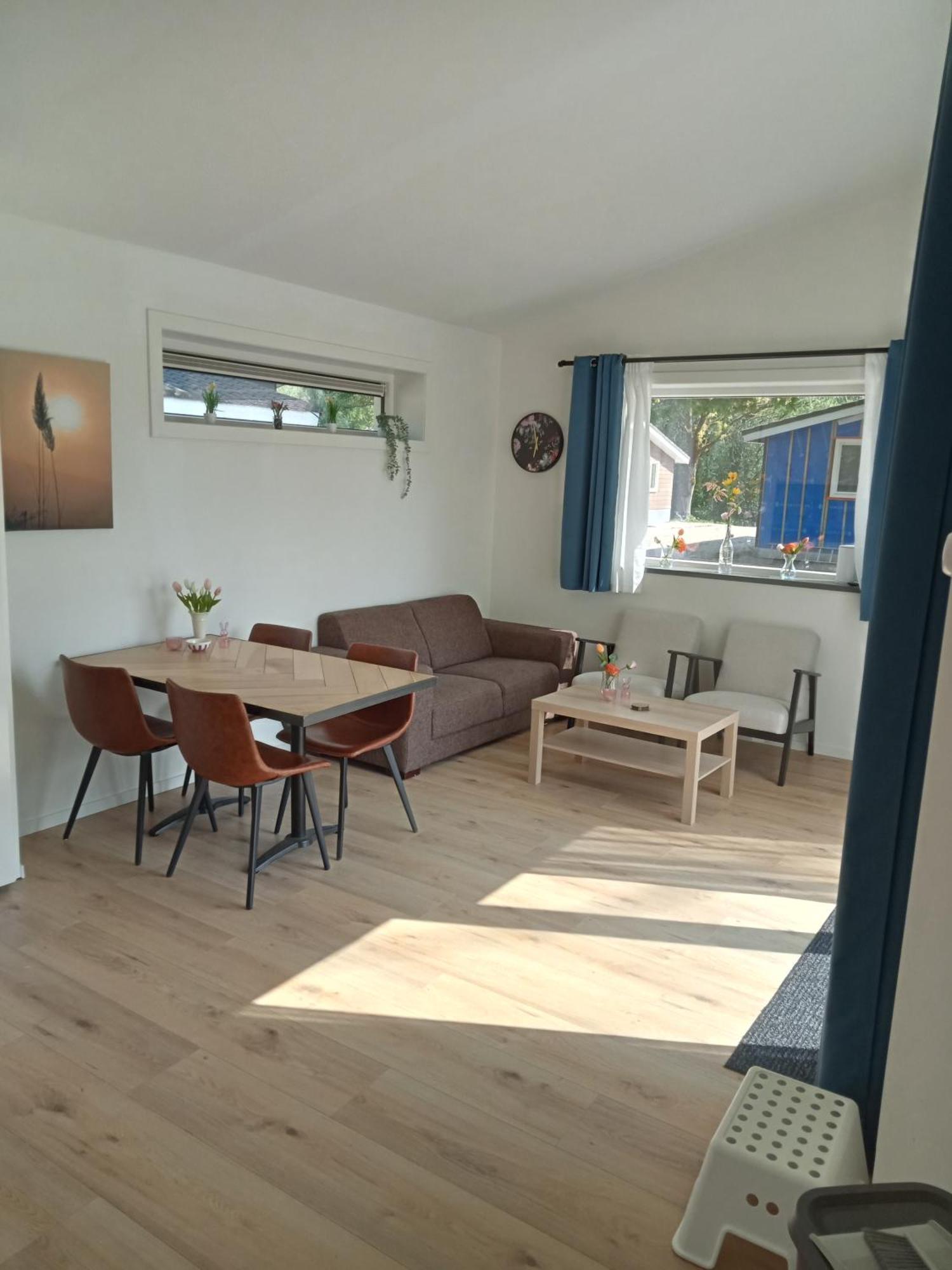 Domstad Resort Utrecht Vakantiewoningen Dış mekan fotoğraf
