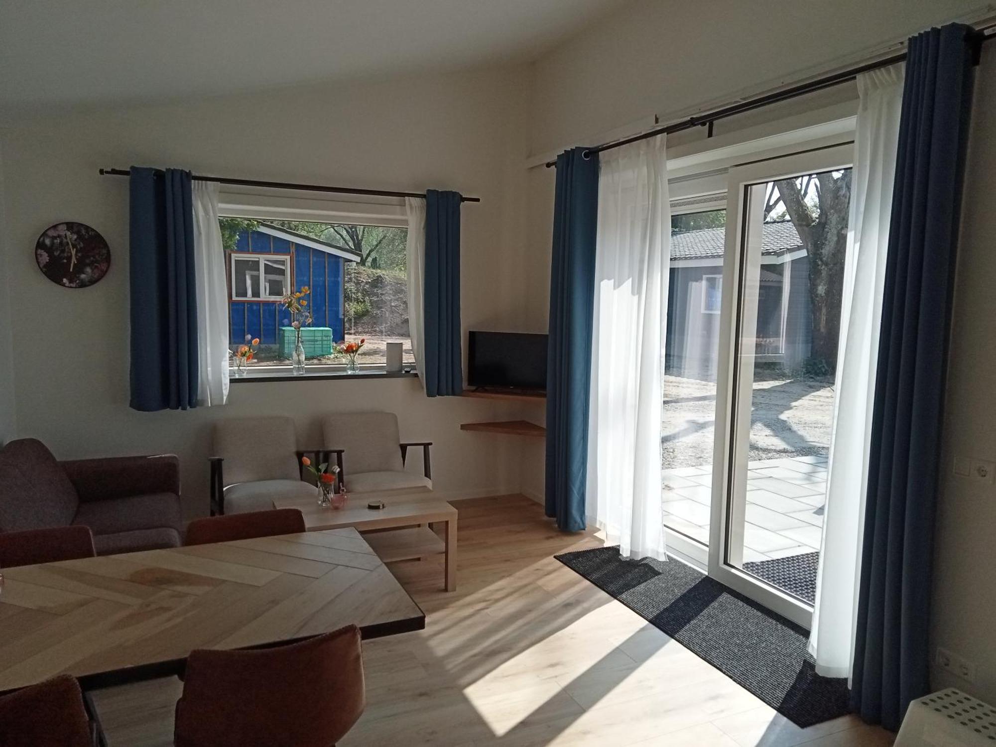 Domstad Resort Utrecht Vakantiewoningen Dış mekan fotoğraf