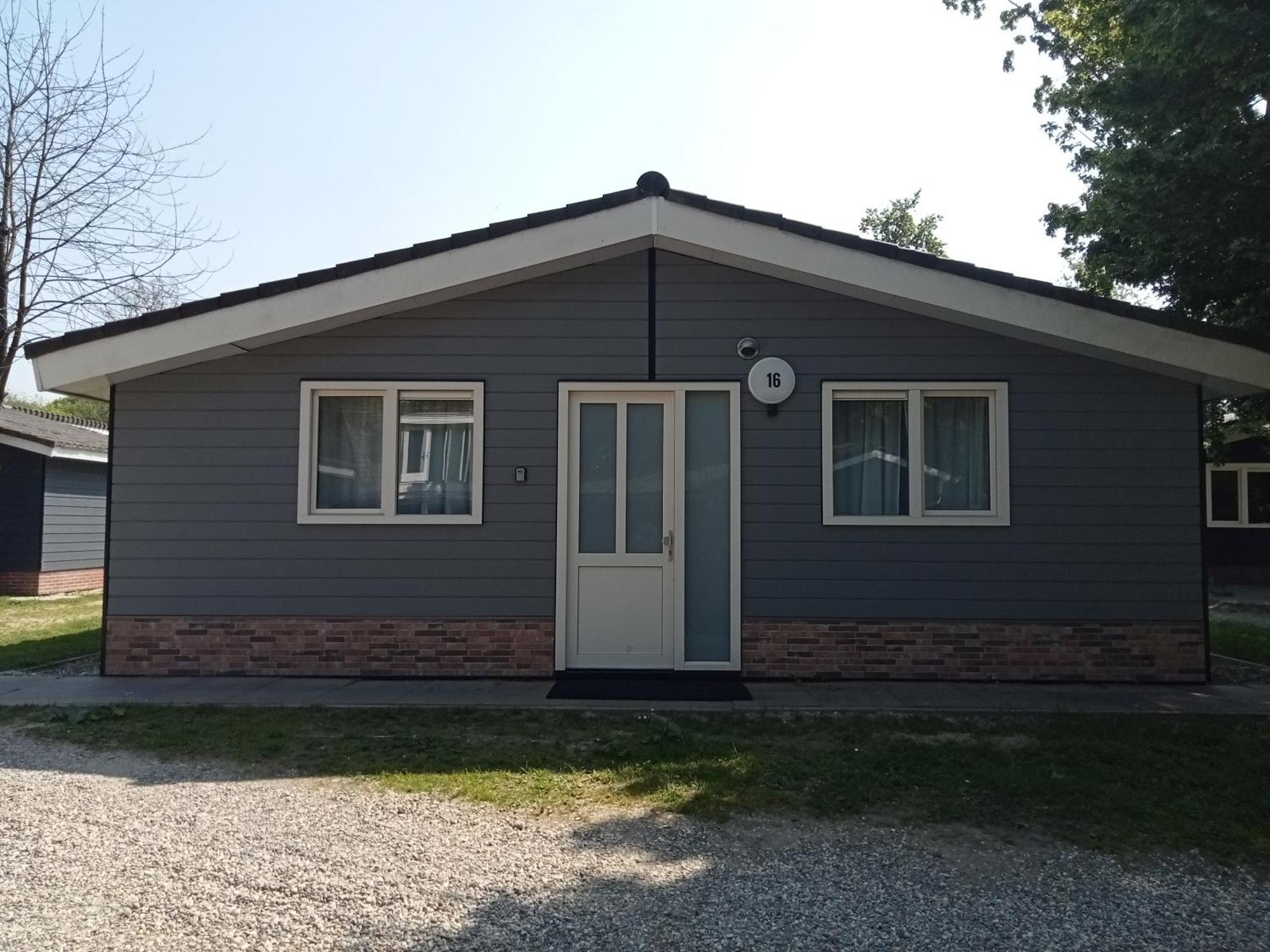 Domstad Resort Utrecht Vakantiewoningen Dış mekan fotoğraf