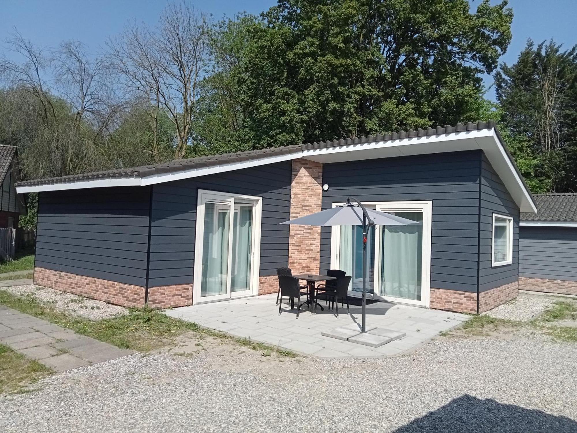 Domstad Resort Utrecht Vakantiewoningen Dış mekan fotoğraf