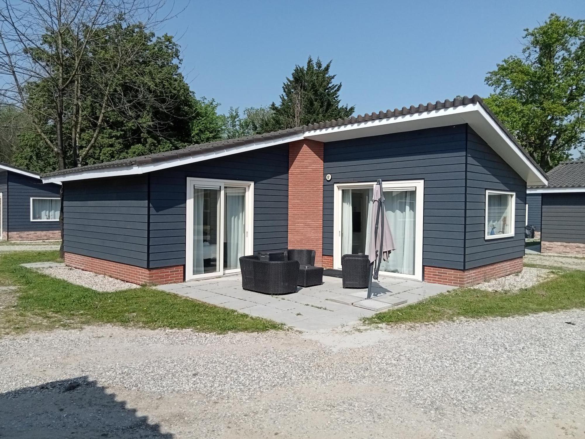 Domstad Resort Utrecht Vakantiewoningen Dış mekan fotoğraf