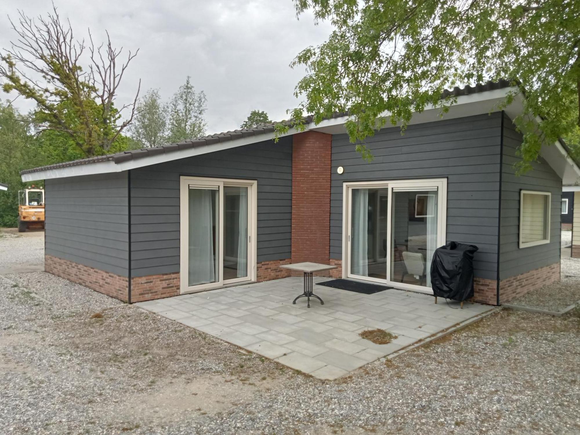 Domstad Resort Utrecht Vakantiewoningen Dış mekan fotoğraf