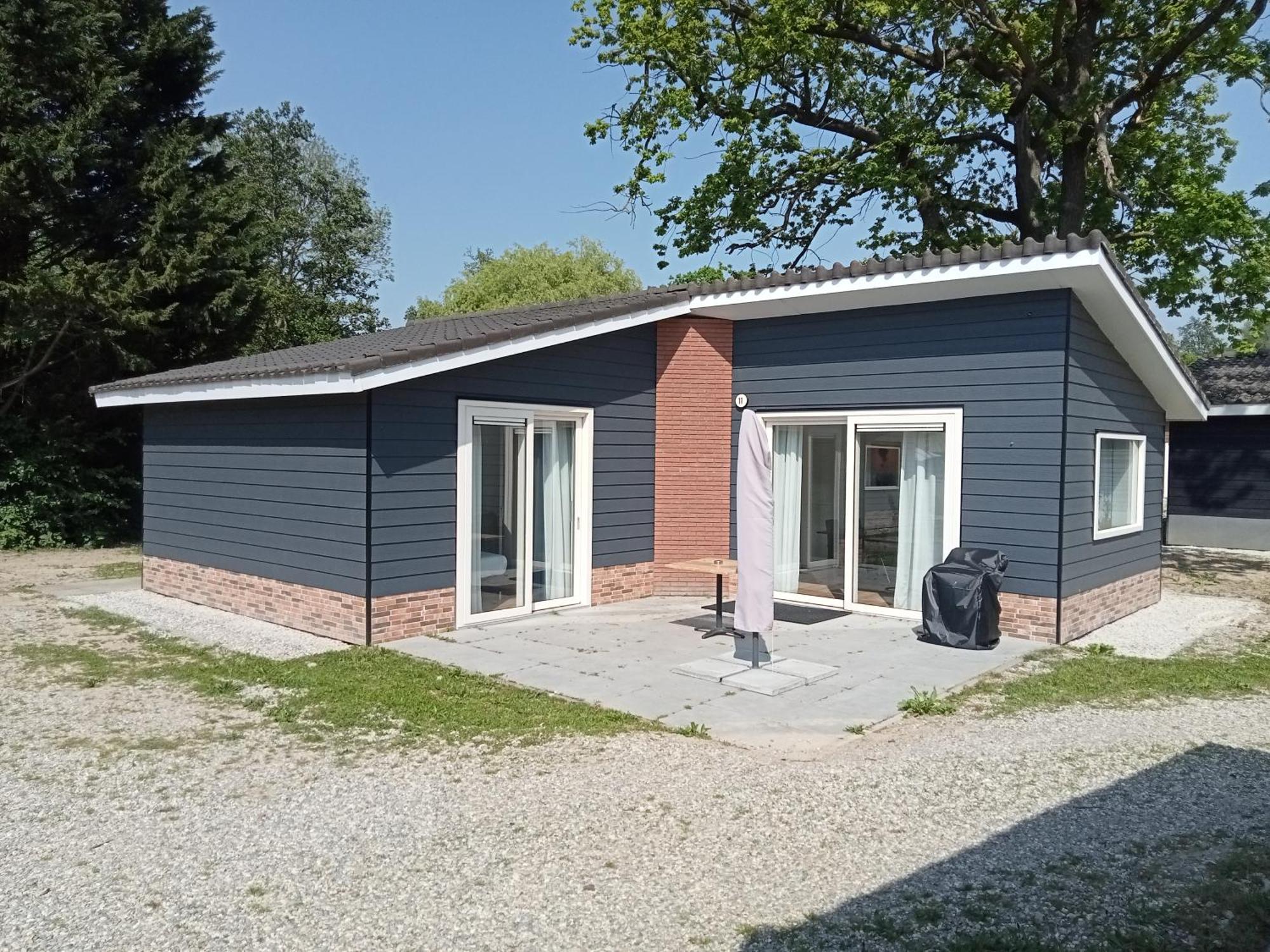 Domstad Resort Utrecht Vakantiewoningen Dış mekan fotoğraf