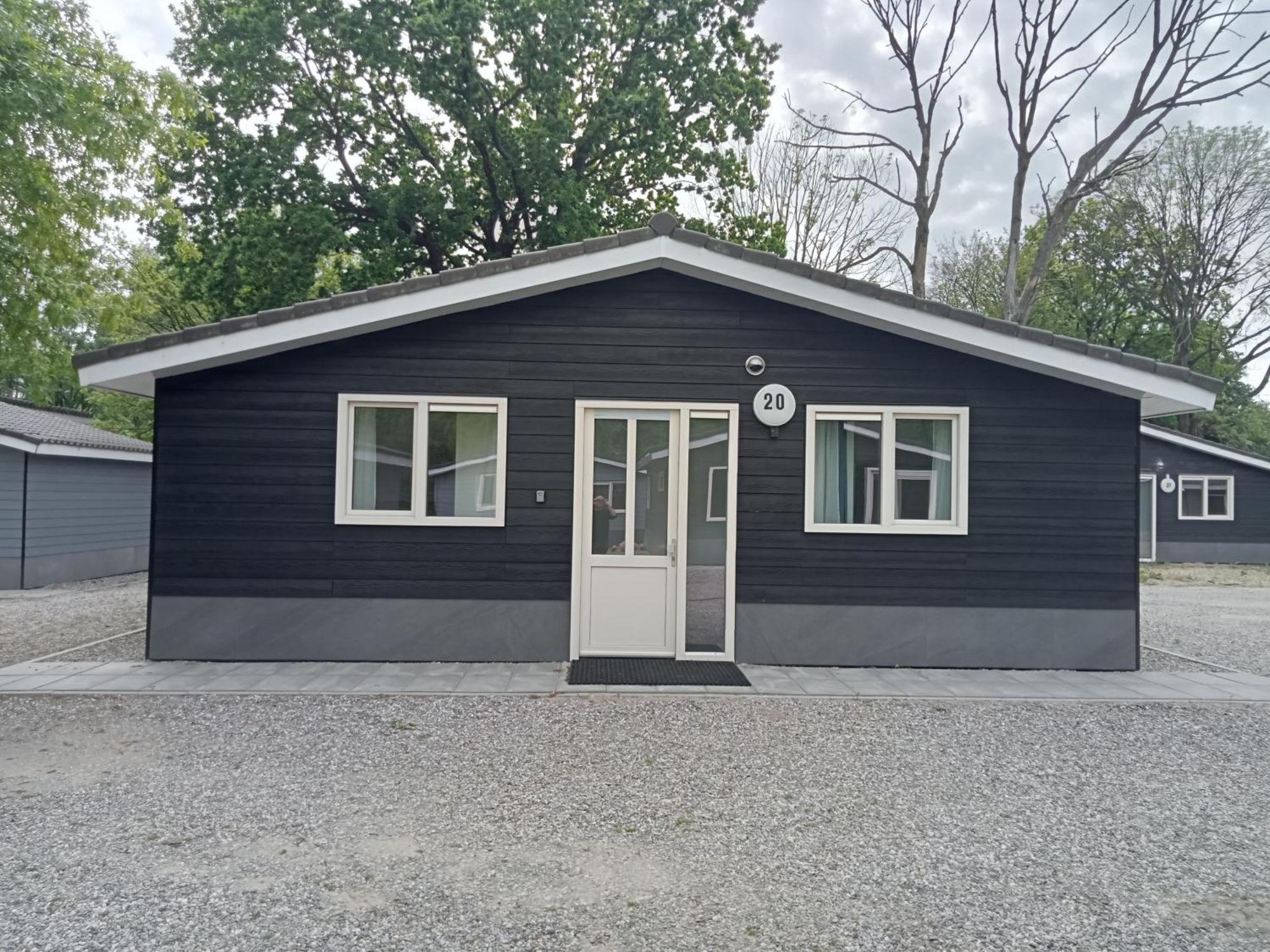 Domstad Resort Utrecht Vakantiewoningen Dış mekan fotoğraf