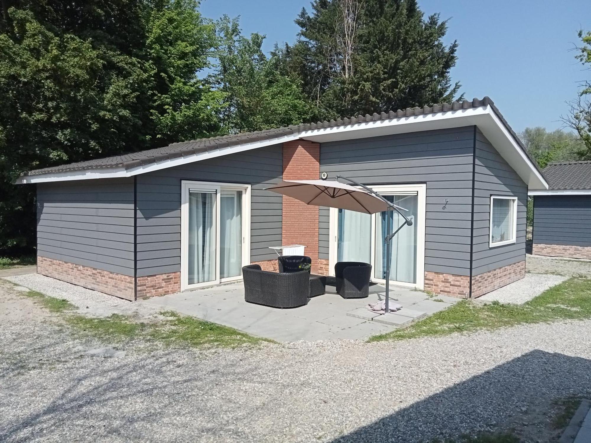 Domstad Resort Utrecht Vakantiewoningen Dış mekan fotoğraf