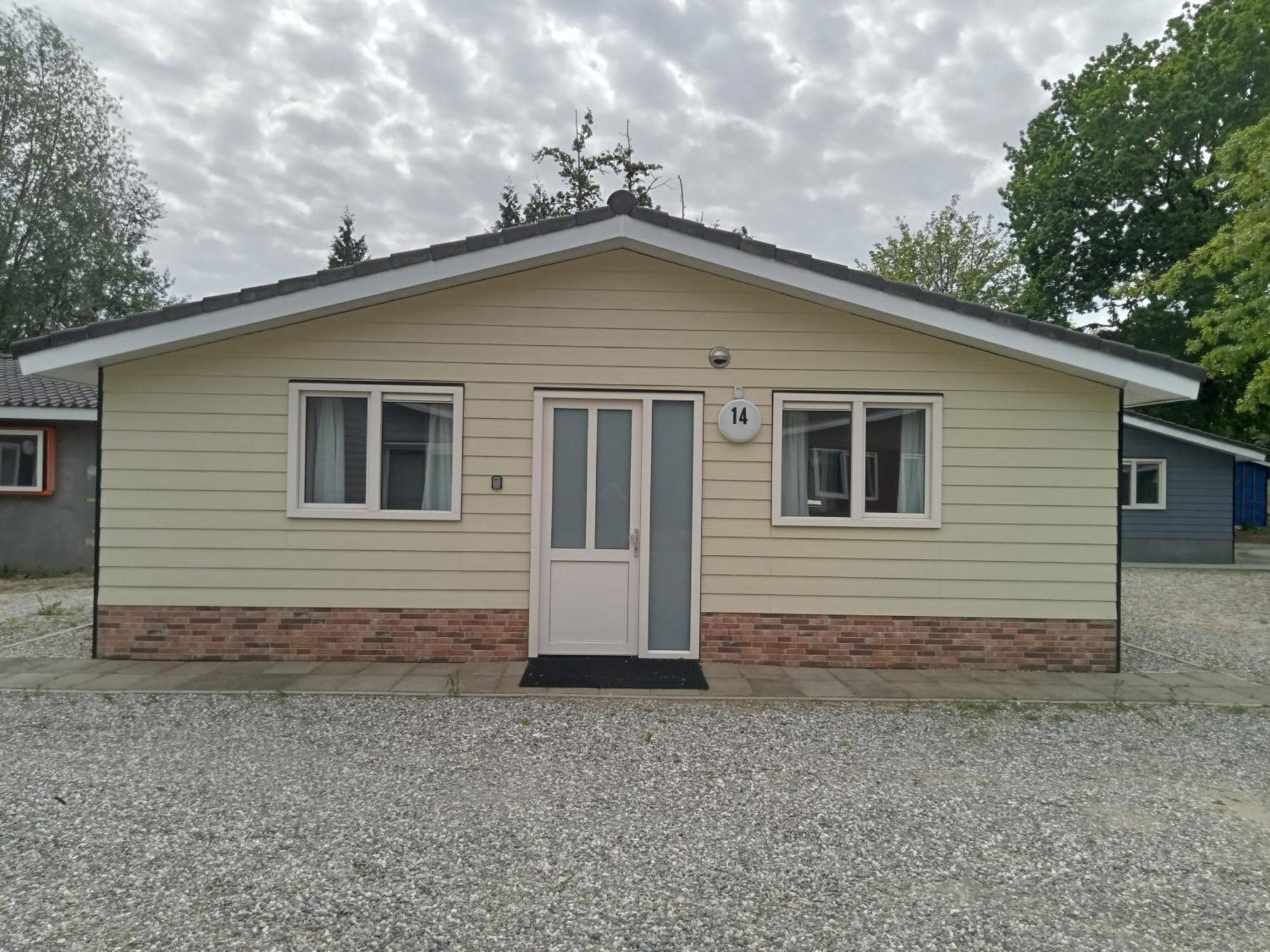 Domstad Resort Utrecht Vakantiewoningen Dış mekan fotoğraf