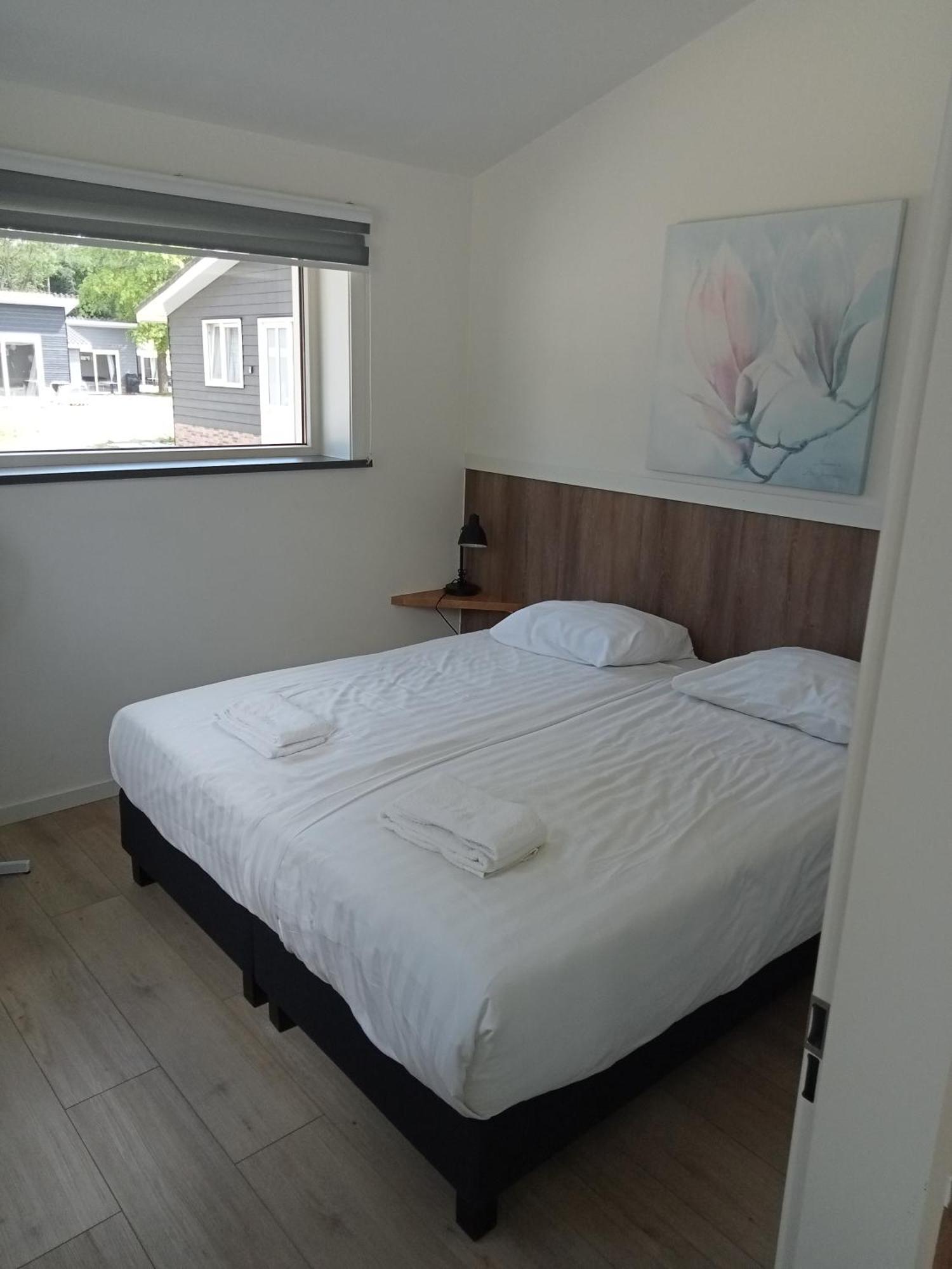 Domstad Resort Utrecht Vakantiewoningen Dış mekan fotoğraf