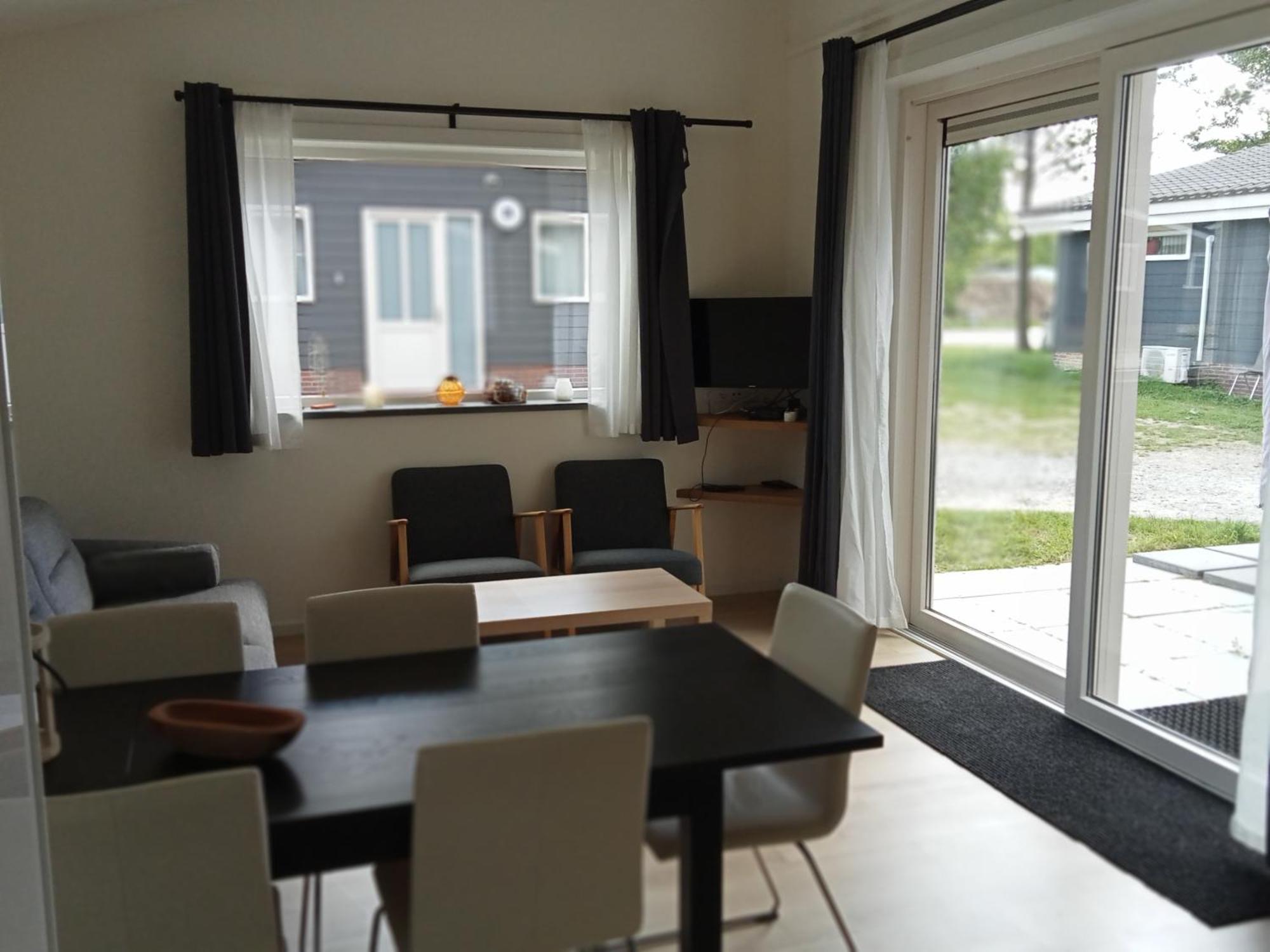 Domstad Resort Utrecht Vakantiewoningen Dış mekan fotoğraf