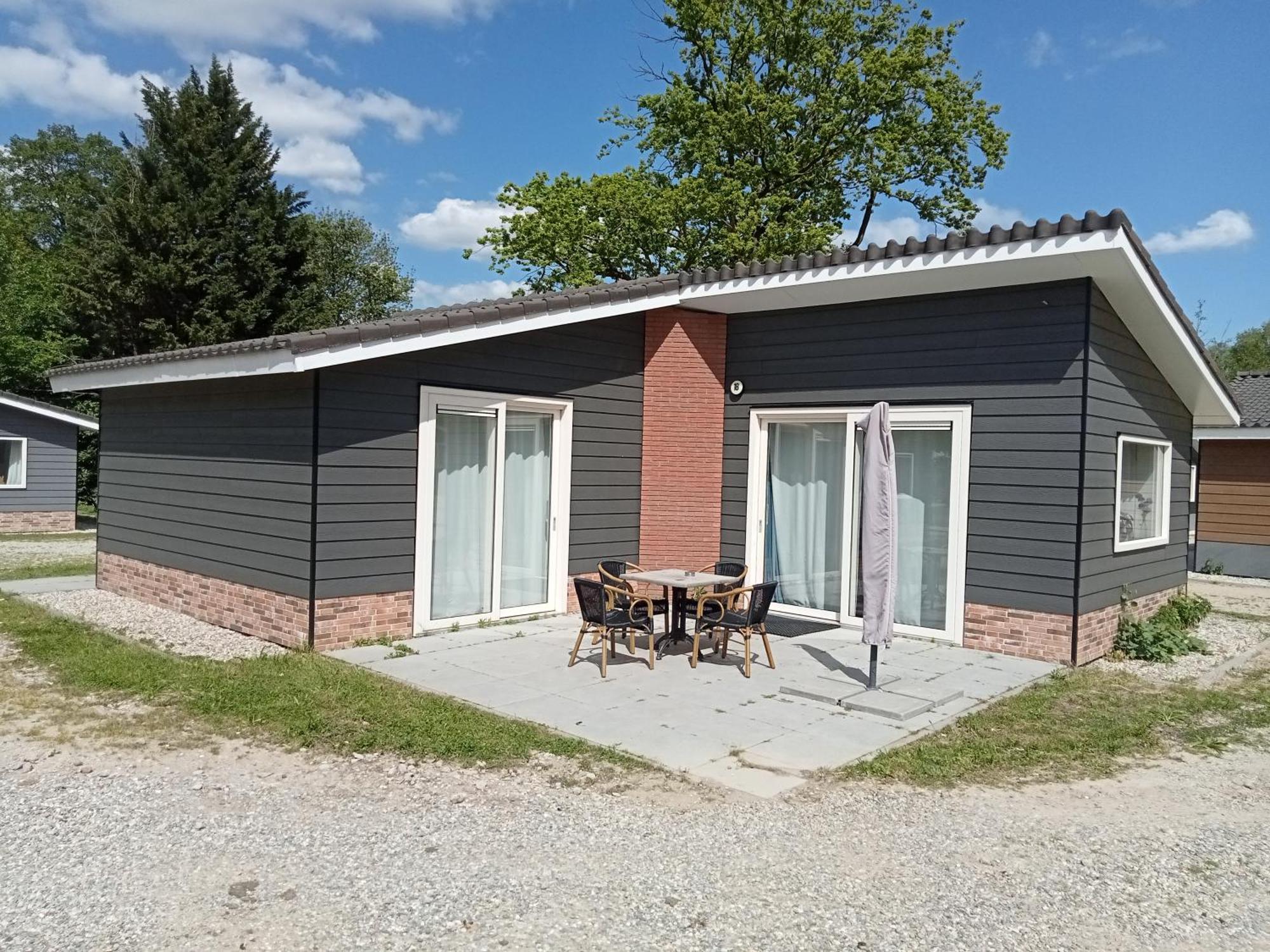 Domstad Resort Utrecht Vakantiewoningen Dış mekan fotoğraf