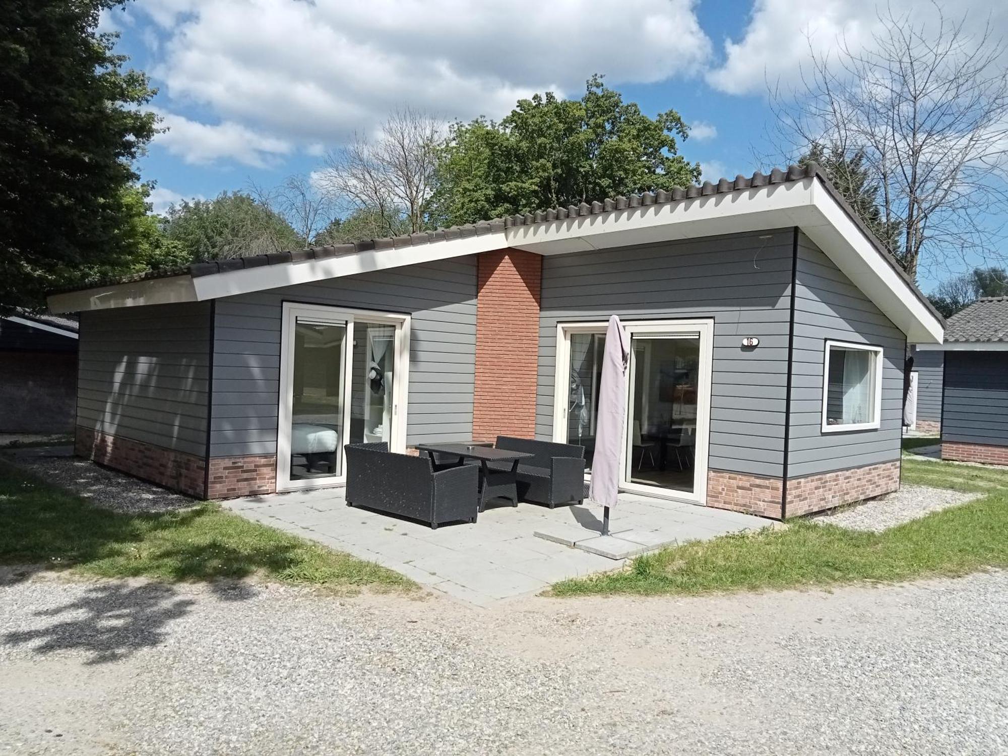 Domstad Resort Utrecht Vakantiewoningen Dış mekan fotoğraf