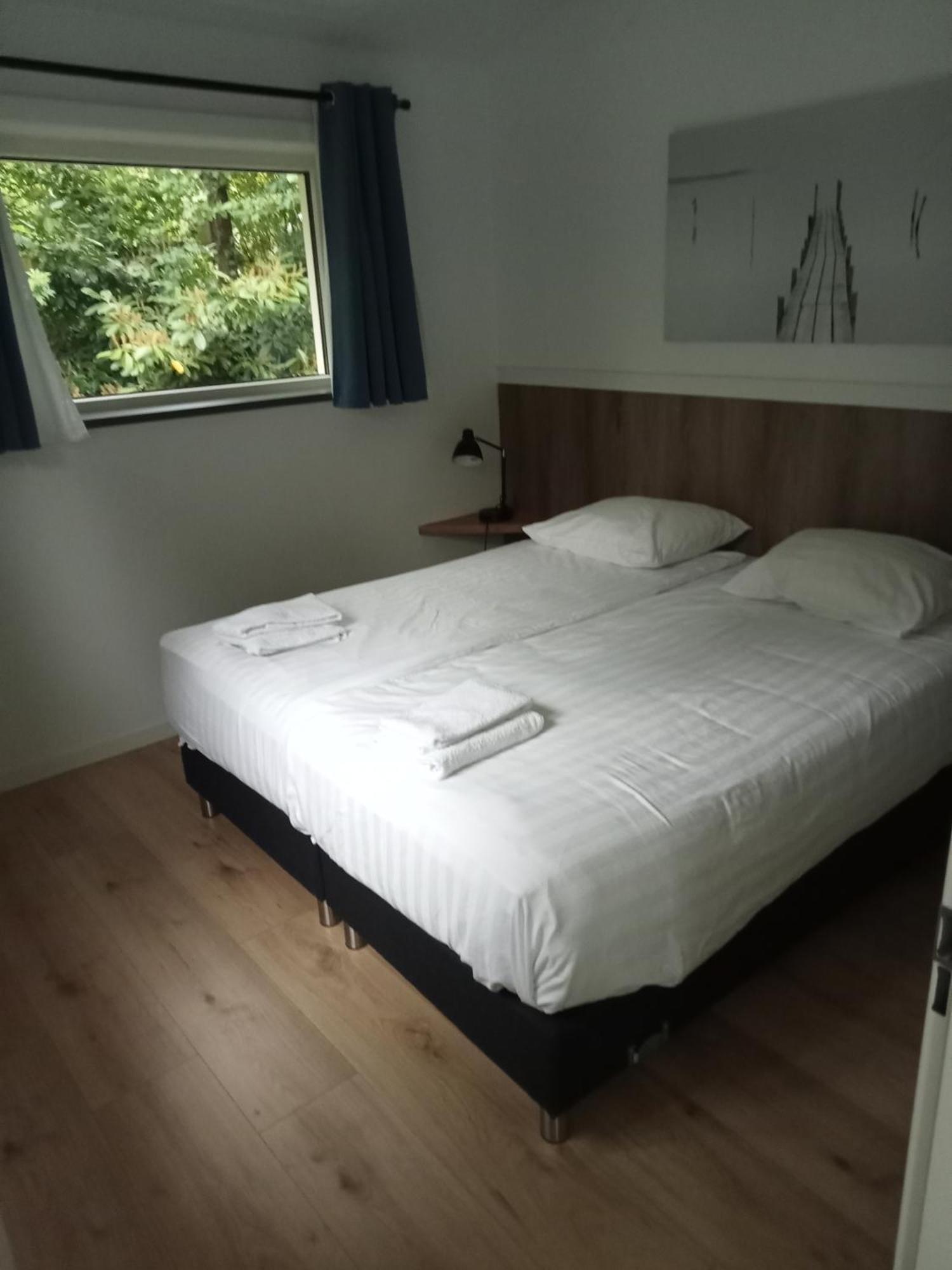 Domstad Resort Utrecht Vakantiewoningen Dış mekan fotoğraf