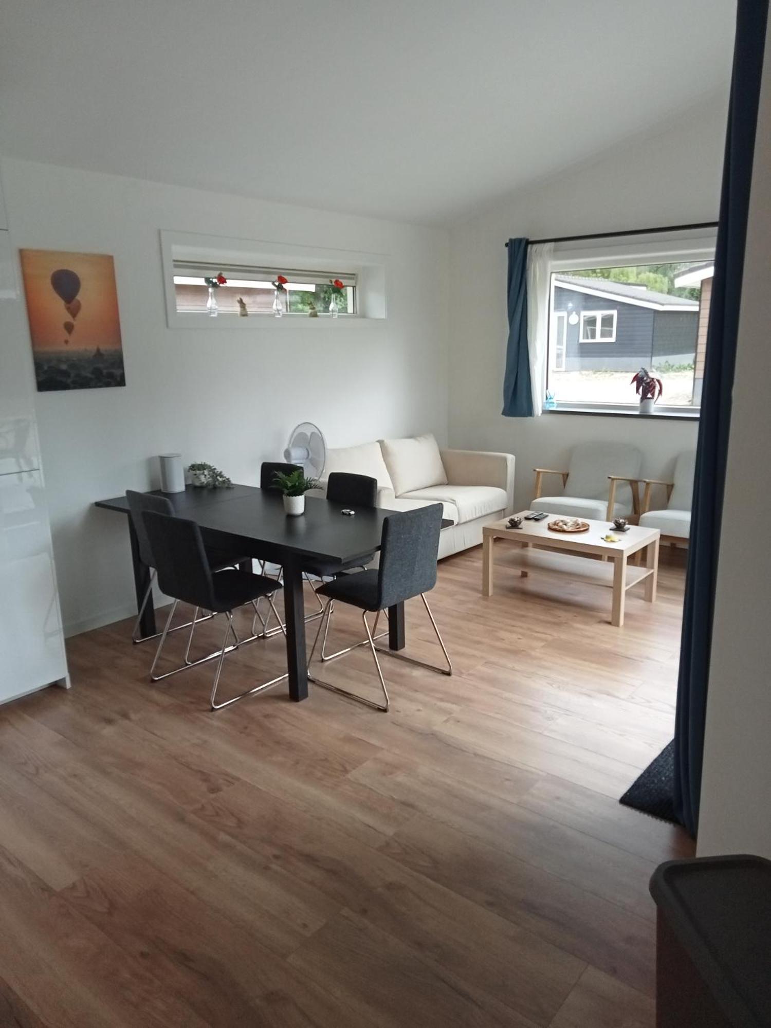 Domstad Resort Utrecht Vakantiewoningen Oda fotoğraf
