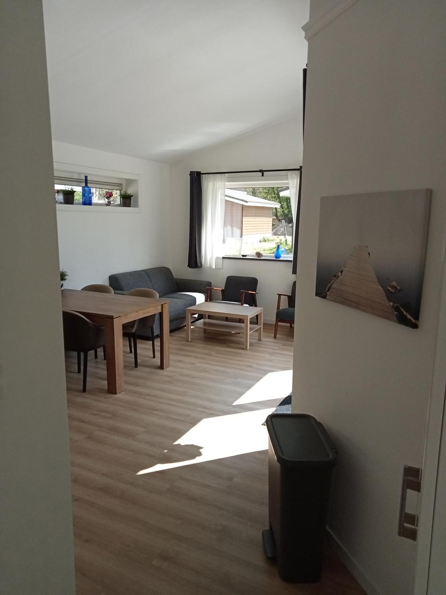 Domstad Resort Utrecht Vakantiewoningen Dış mekan fotoğraf