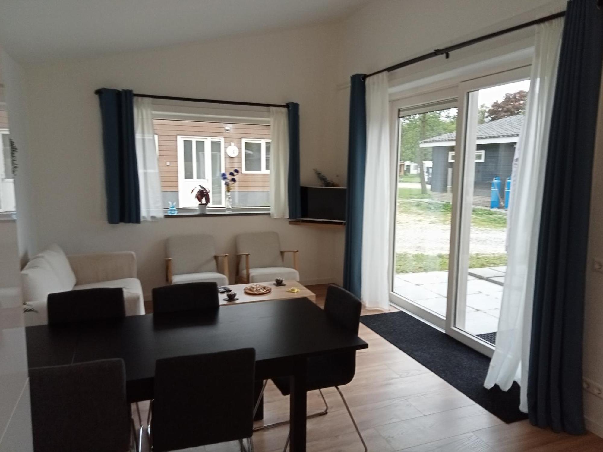 Domstad Resort Utrecht Vakantiewoningen Dış mekan fotoğraf