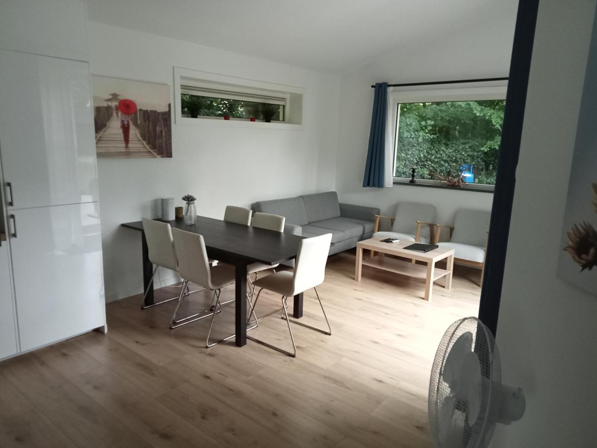 Domstad Resort Utrecht Vakantiewoningen Dış mekan fotoğraf