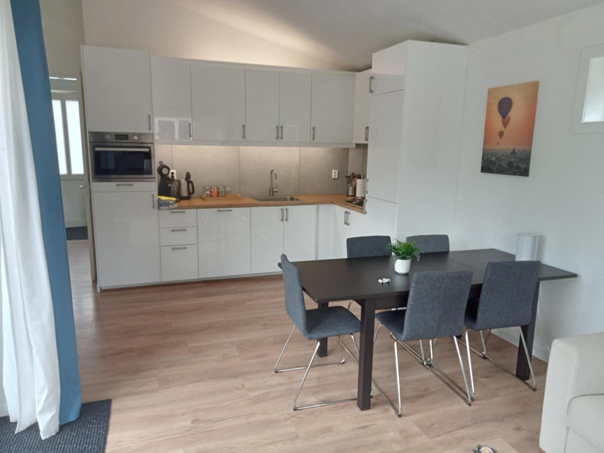 Domstad Resort Utrecht Vakantiewoningen Dış mekan fotoğraf