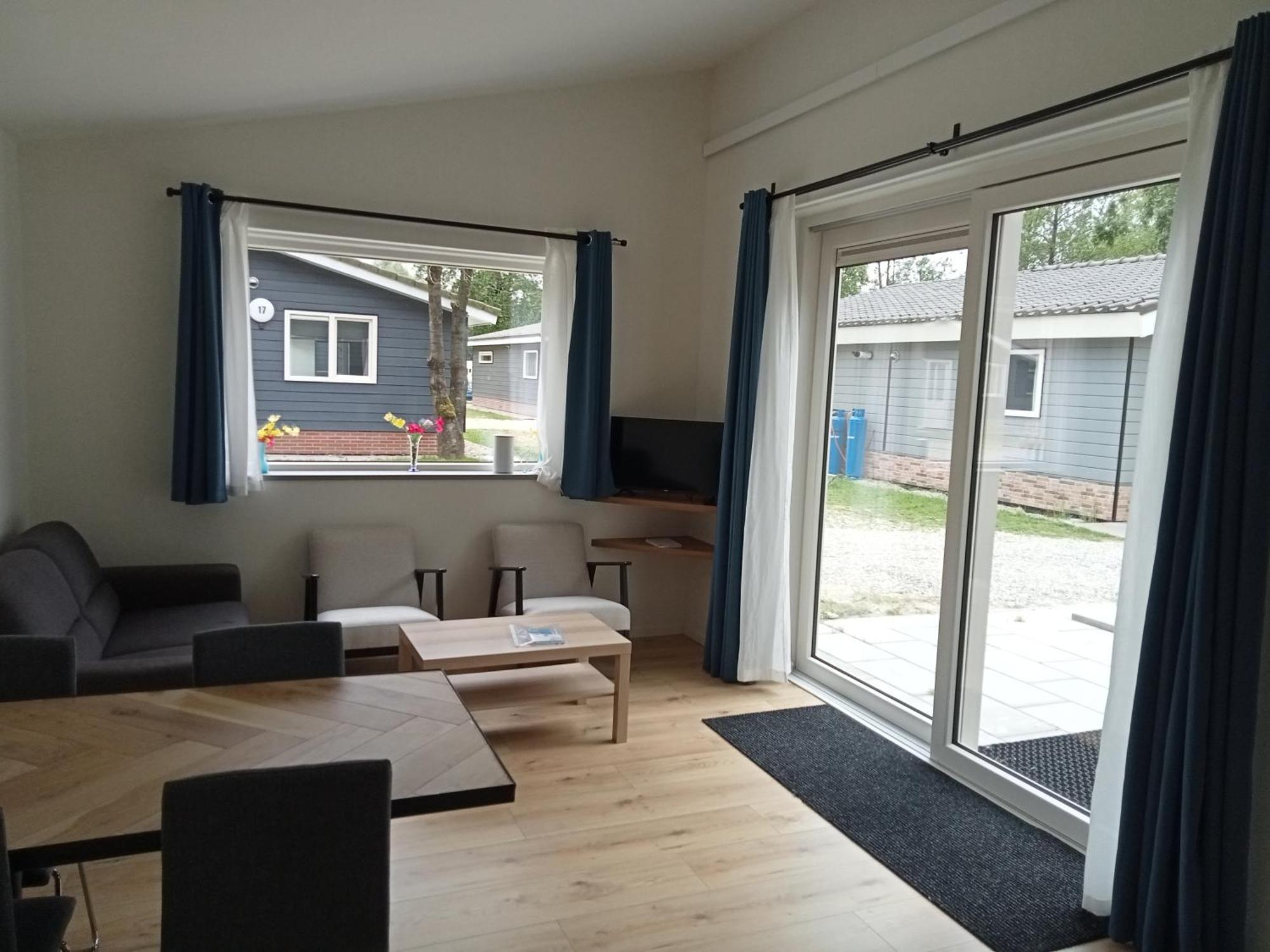 Domstad Resort Utrecht Vakantiewoningen Dış mekan fotoğraf