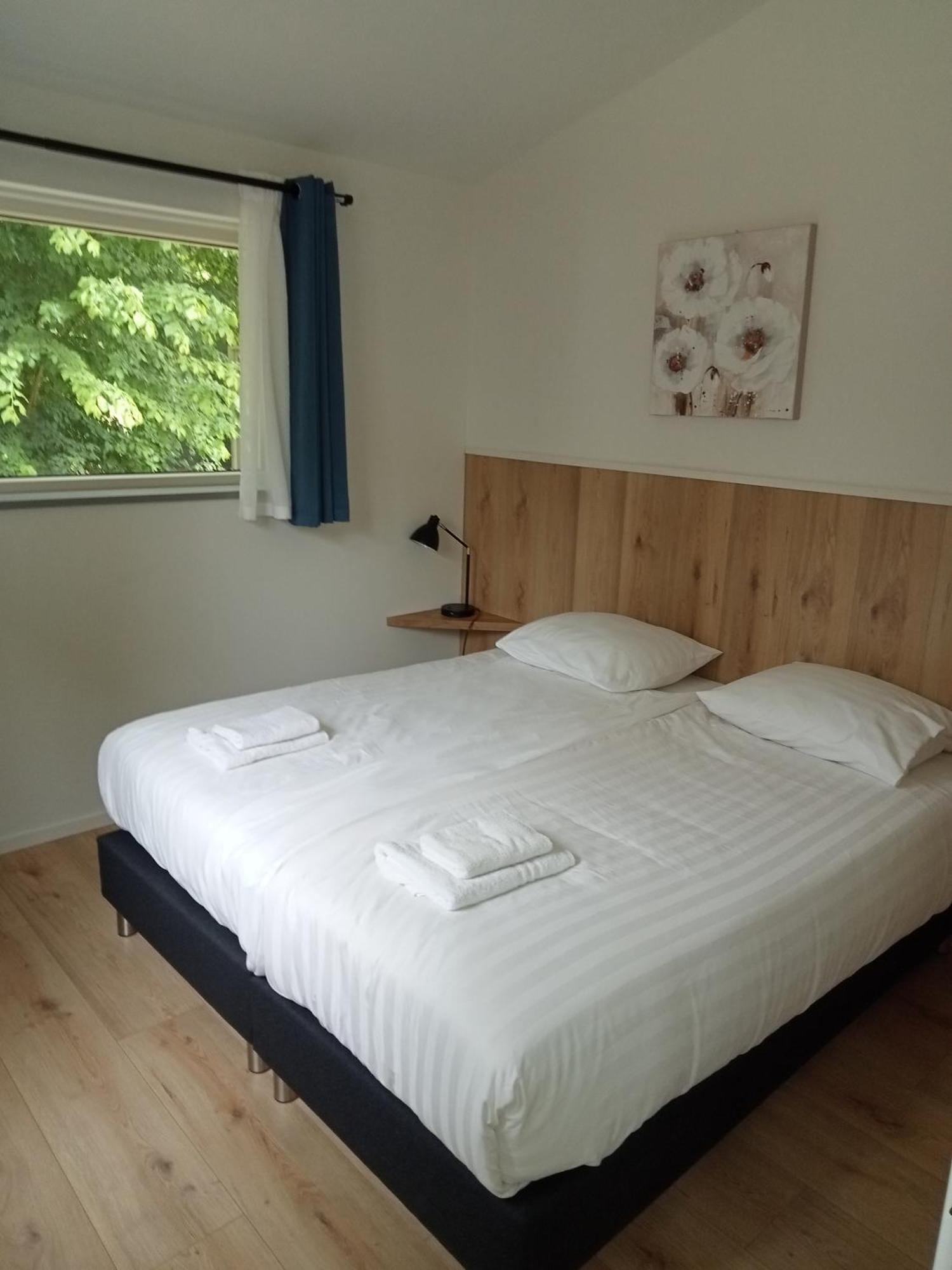 Domstad Resort Utrecht Vakantiewoningen Dış mekan fotoğraf