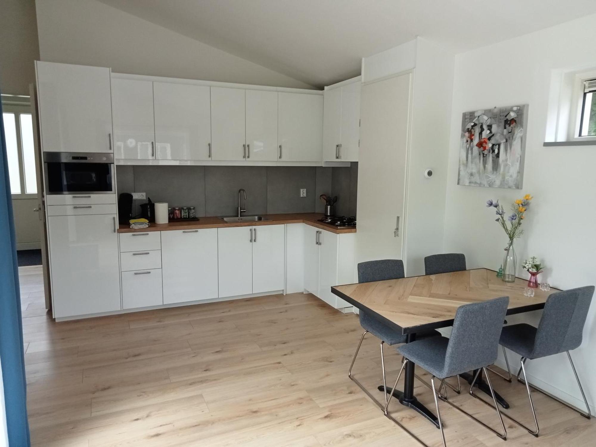 Domstad Resort Utrecht Vakantiewoningen Dış mekan fotoğraf