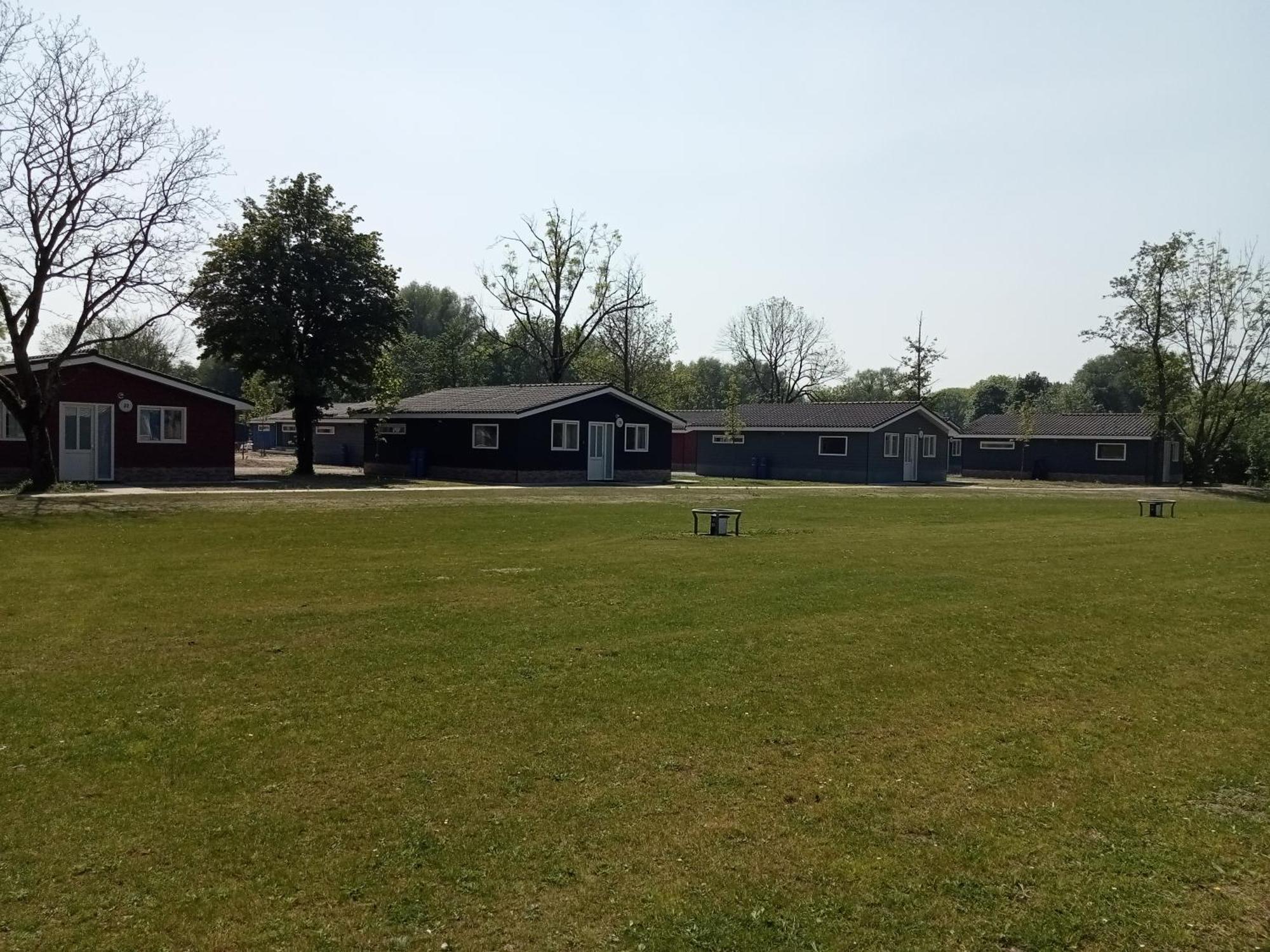Domstad Resort Utrecht Vakantiewoningen Dış mekan fotoğraf