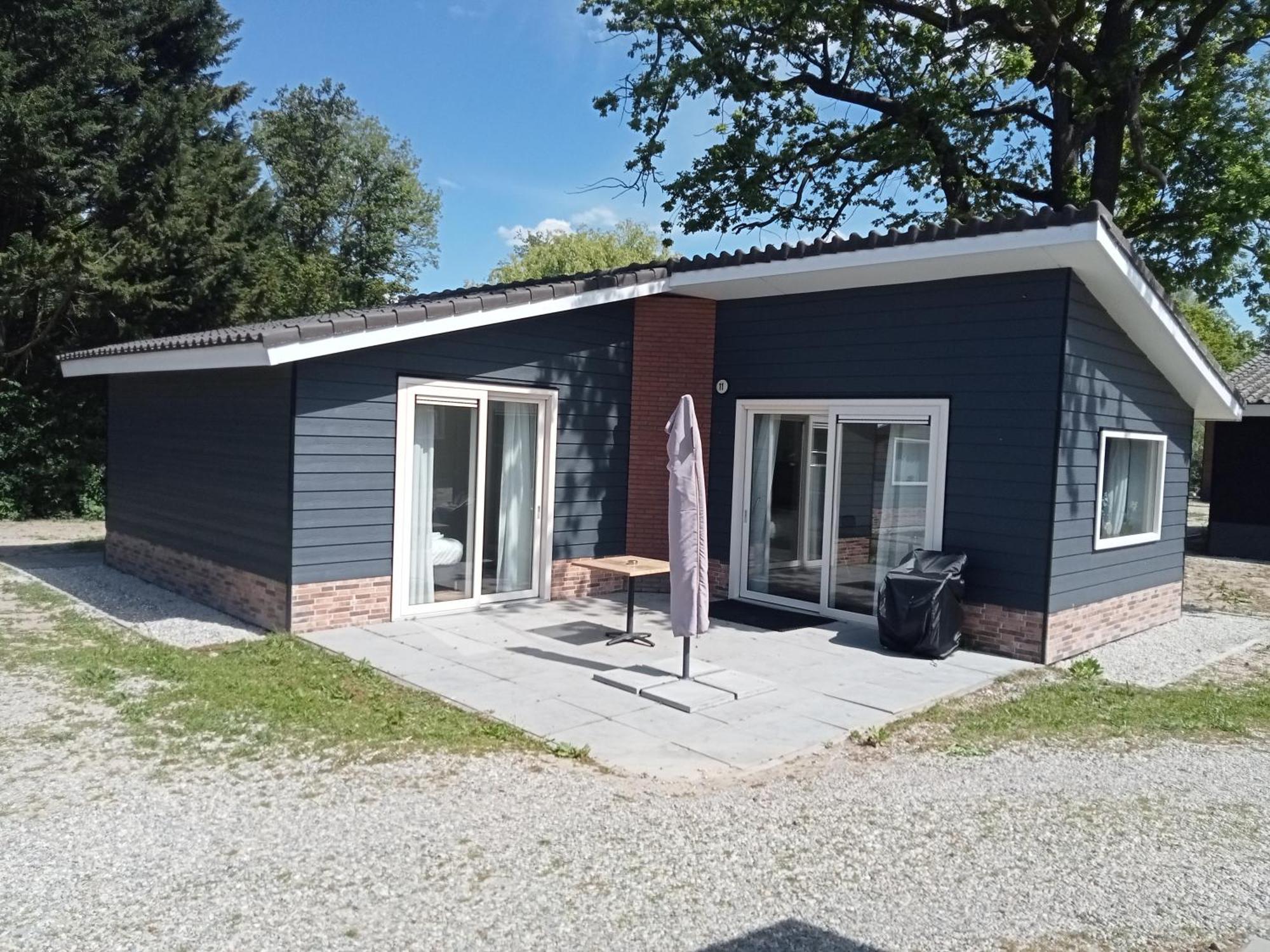 Domstad Resort Utrecht Vakantiewoningen Dış mekan fotoğraf