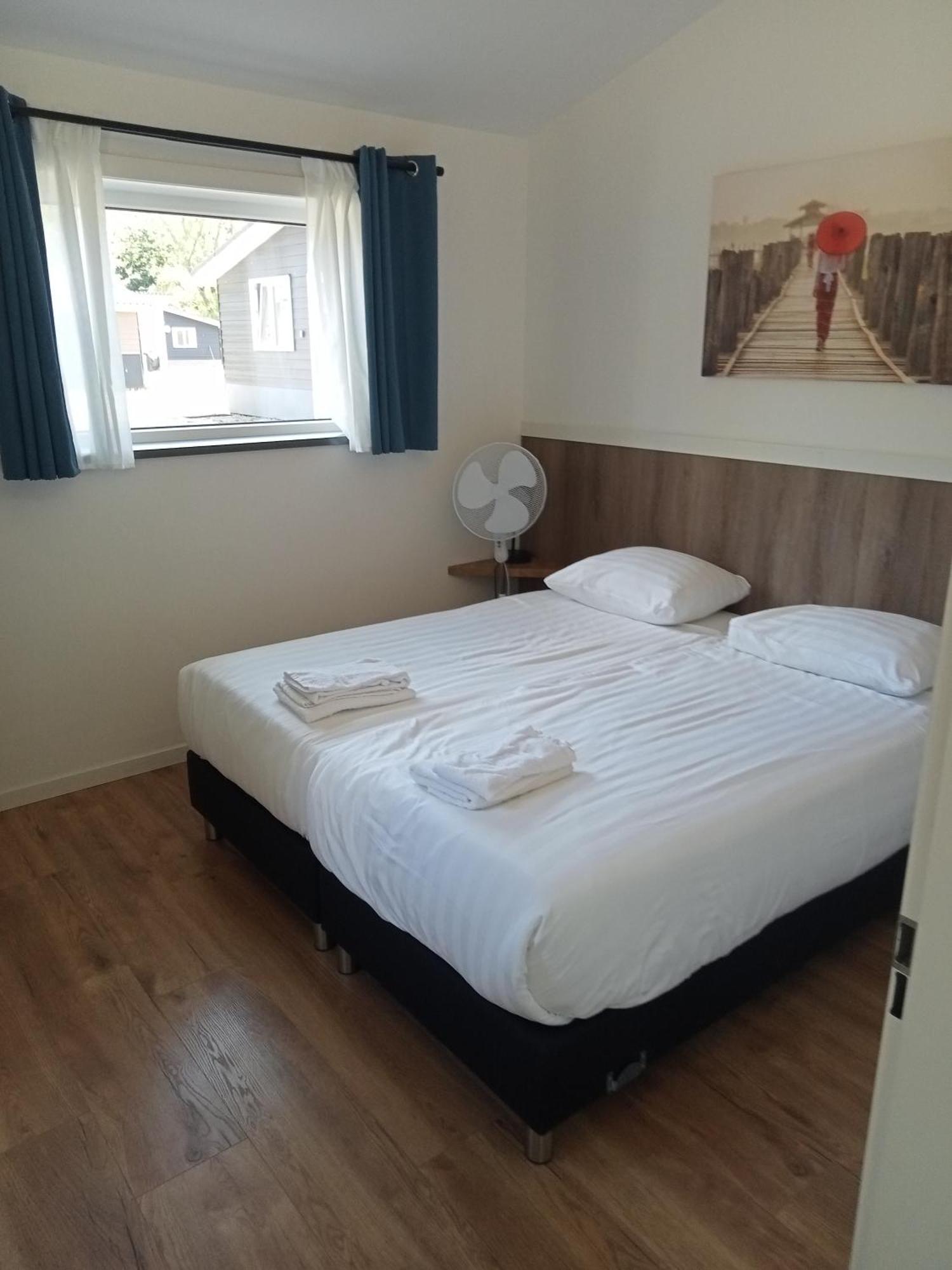 Domstad Resort Utrecht Vakantiewoningen Dış mekan fotoğraf